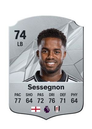 Ryan Sessegnon