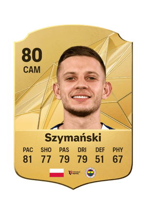 Sebastian Szymański