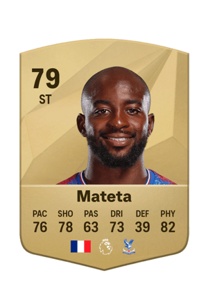 Jean-Philippe Mateta