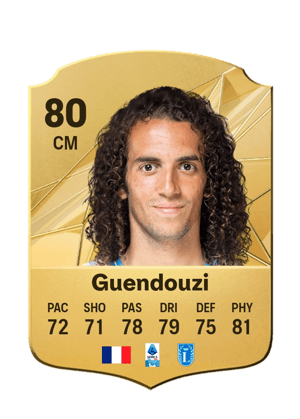 Mattéo Guendouzi