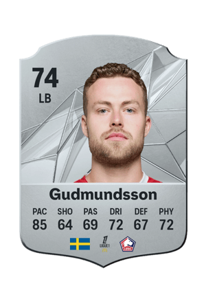 Gabriel Gudmundsson