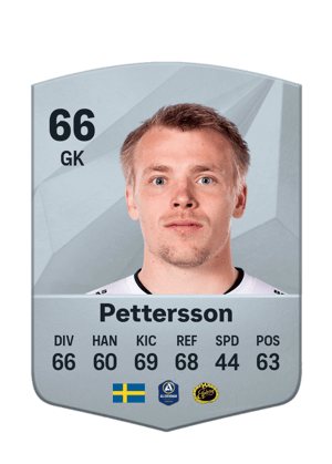 Isak Pettersson