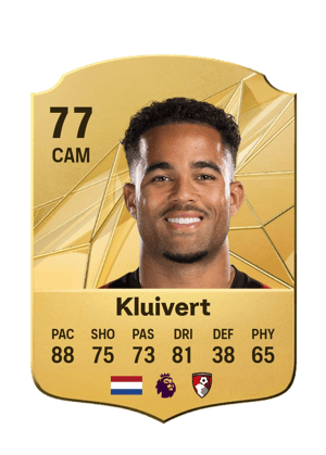 Justin Kluivert