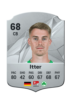 Luca Itter