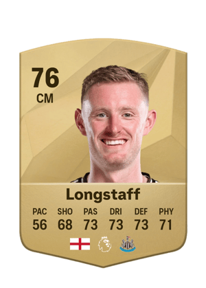 Sean Longstaff