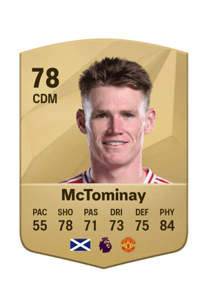 Scott McTominay