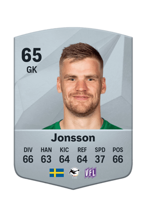 Lukas Jonsson