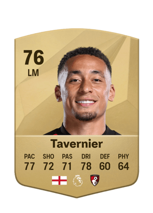 Marcus Tavernier