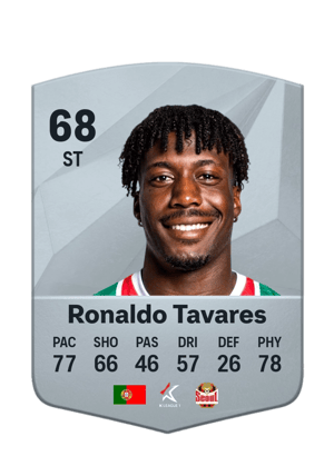 Ronaldo Tavares