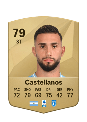 Valentin Castellanos