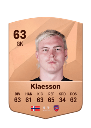 Kristoffer Klaesson