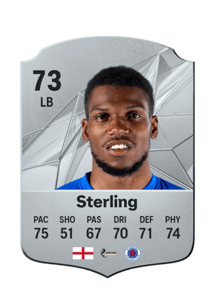 Dujon Sterling