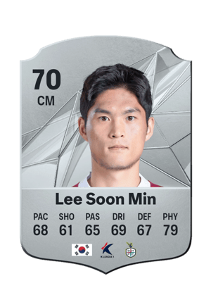 Lee Soon Min
