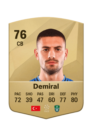 Merih Demiral