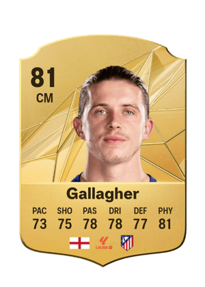 Conor Gallagher