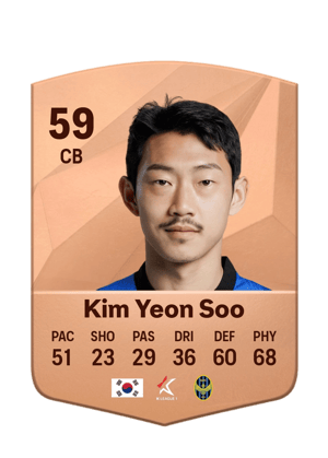 Kim Yeon Soo