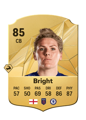 Millie Bright