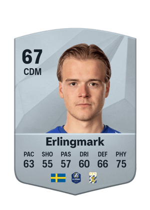 August Erlingmark