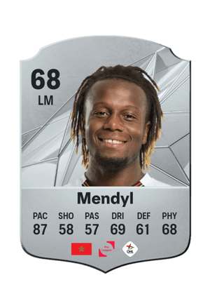Hamza Mendyl