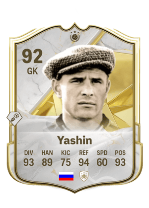 Lev Yashin