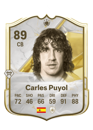 Carles Puyol