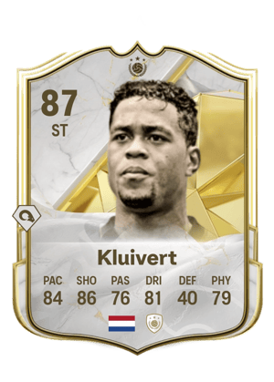 Patrick Kluivert
