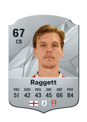 Sean Raggett