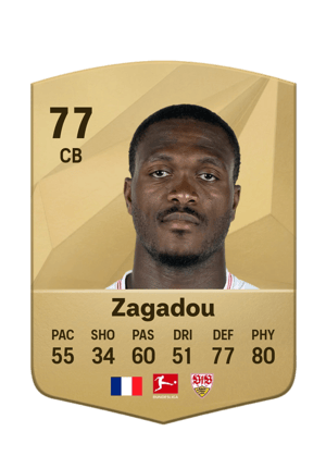 Dan-Axel Zagadou