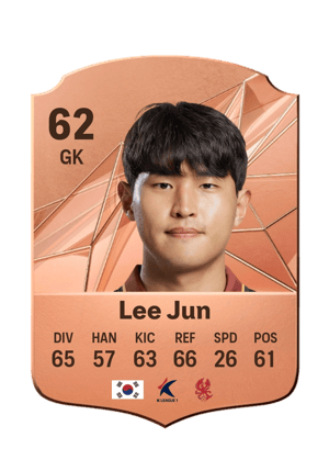 Lee Jun