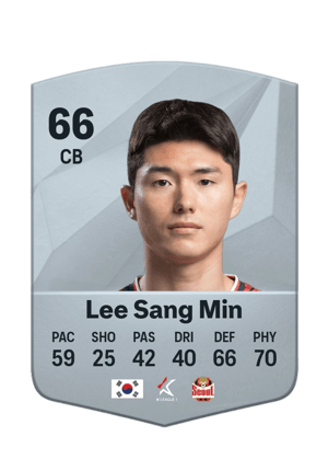Lee Sang Min