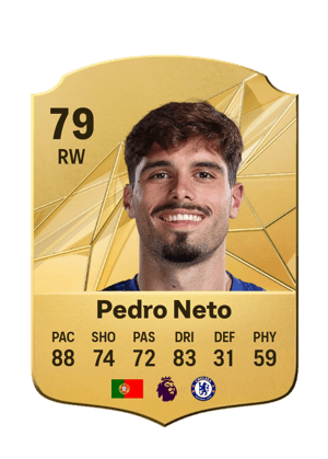Pedro Neto