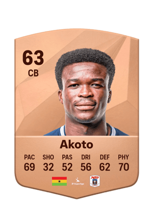 Michael Akoto