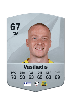 Sebastian Vasiliadis