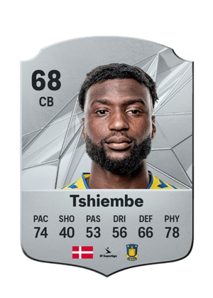 Kevin Tshiembe