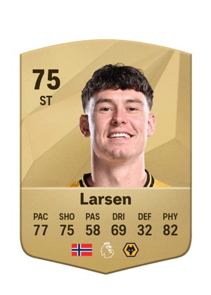 Jørgen Strand Larsen