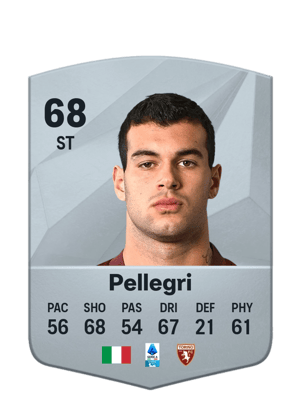 Pietro Pellegri