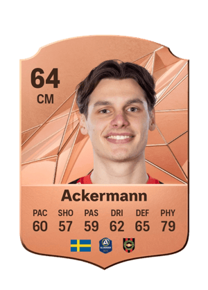 Kevin Ackermann