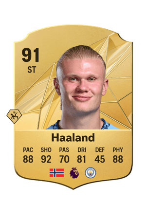 Erling Haaland