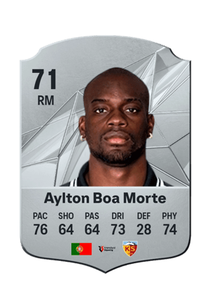Aylton Boa Morte