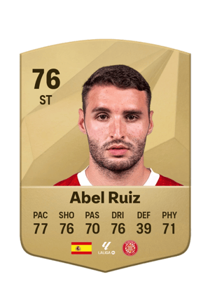 Abel Ruiz