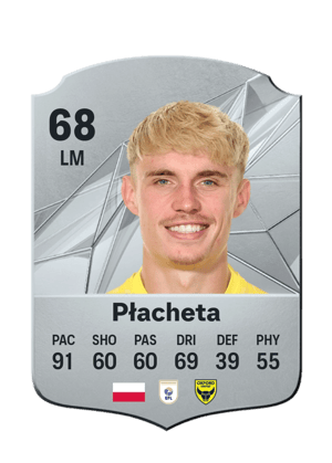 Przemysław Płacheta