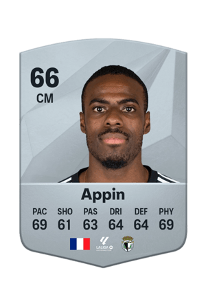 Kévin Appin