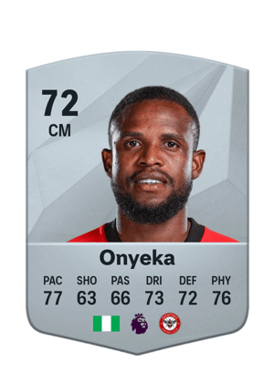 Frank Onyeka