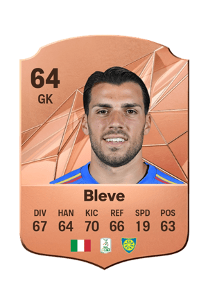 Marco Bleve