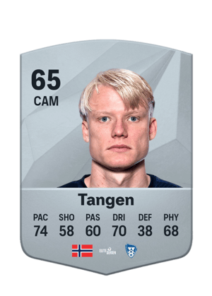 Harald Nilsen Tangen