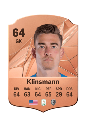 Jonathan Klinsmann
