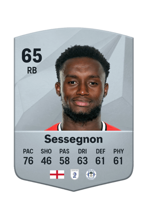 Steven Sessegnon