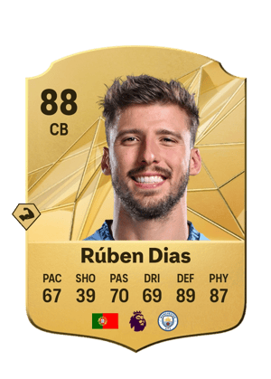 Rúben Dias