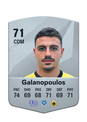 Konstantinos Galanopoulos