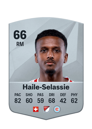 Maren Haile-Selassie